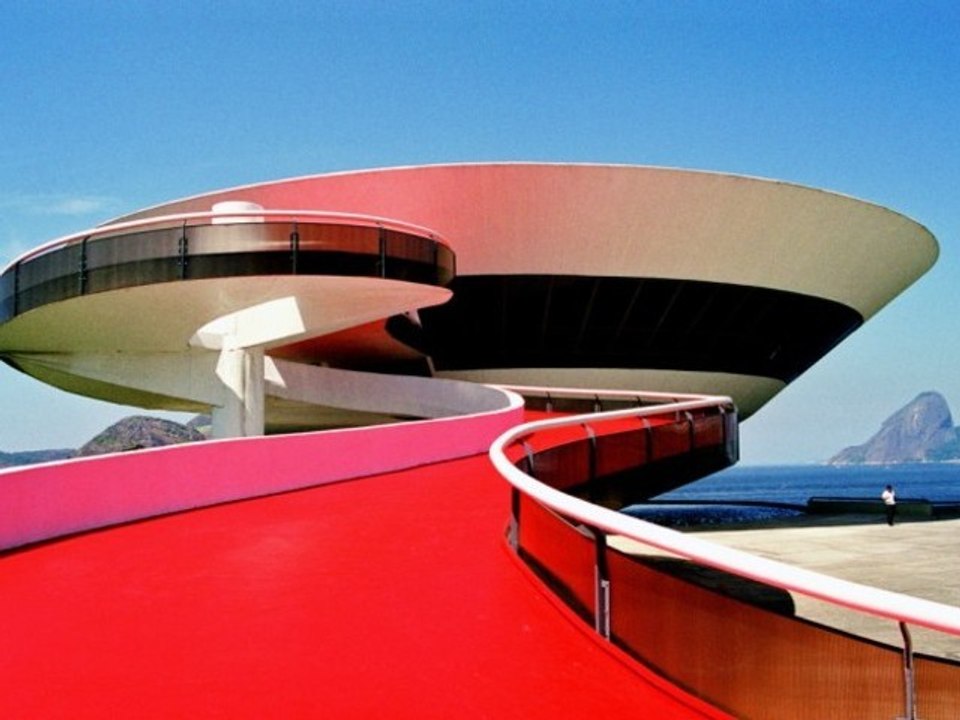 Star-Architekt Oscar Niemeyer ist tot