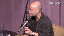 Andre Agassi Reflects on Depression, Crystal Meth Use