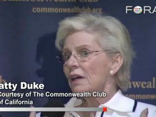 Patty Duke Reflects on Abuse, Alcoholism & Mental Illness
