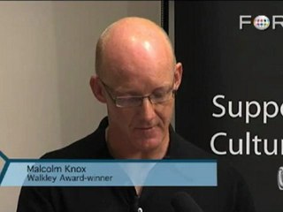 Malcolm Knox: Has Reason Replaced Honor?