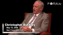 Christopher Buckley Fabricates His Autobiography