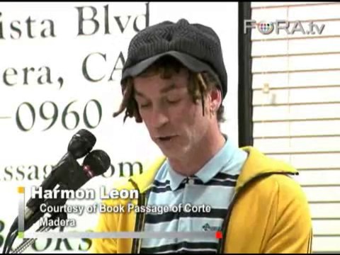 Harmon Leon: Life on a Northern California Pot Farm