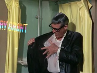 Charade / Öldüren Şüphe SinemaTV'de!