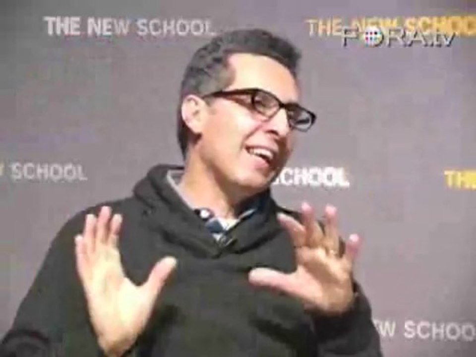John Turturro: Playing Jesus Quintana in The Big Lebowski