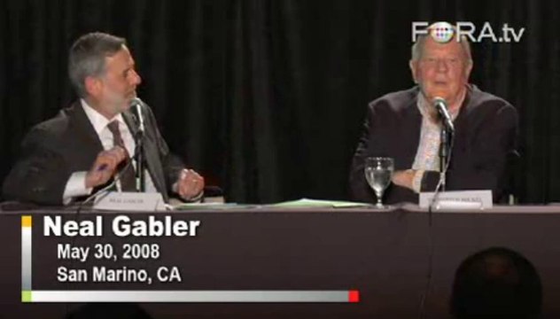 Neal Gabler Describes How Jews Defined America