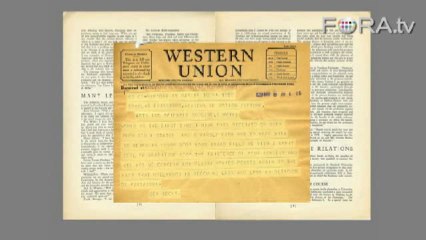 Barbara Hall Remembers the First Academy Awards