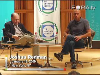 Joshua Redman: Has Hip Hop Music Influenced Jazz?