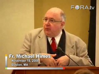 Michael Himes: Things Tell You What They Are