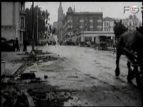 San Francisco After the 1906 Earthquake