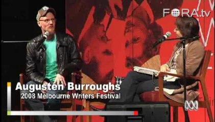 Augusten Burroughs on James Frey’s Fabrications