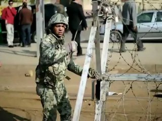 Presidente egípcio deve pedir diálogo