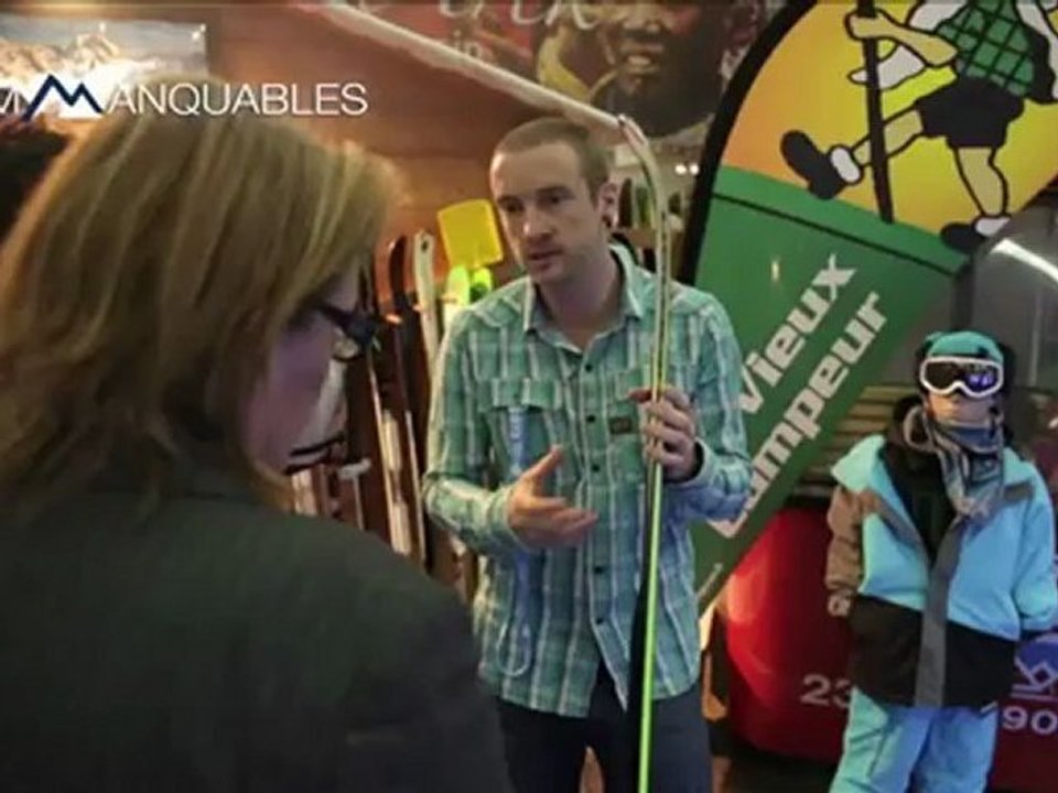 Salon Destination Neige - Les Immanquables