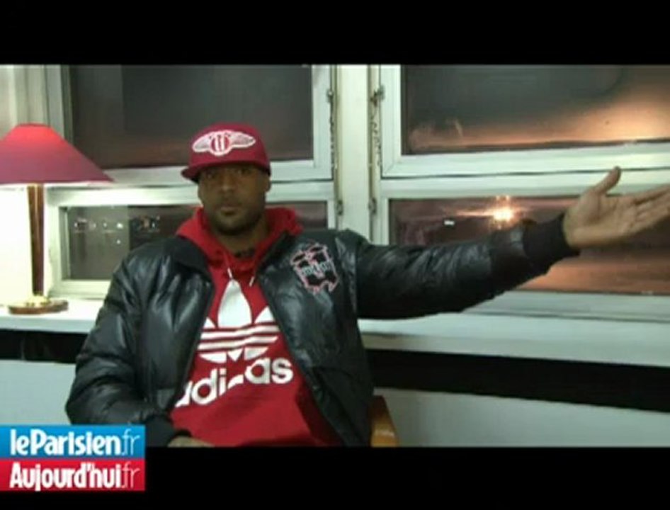 Clash avec Rohff, La Fouine... Booba règle ses comptes