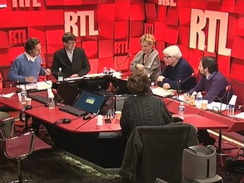 Josiane Balasko: Les rumeurs du net du 06/12/2012 dans A La Bonne Heure