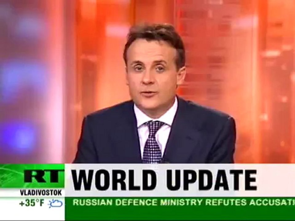 Said to be Osama bin Laden tape promises revenge for 9/11 executions