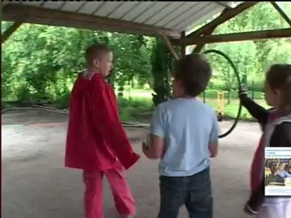 Aymeric, élève autiste au collège
