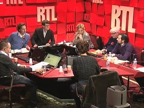 Josiane Balasko : L'heure du psy du 06/12/2012 dans A La Bonne Heure