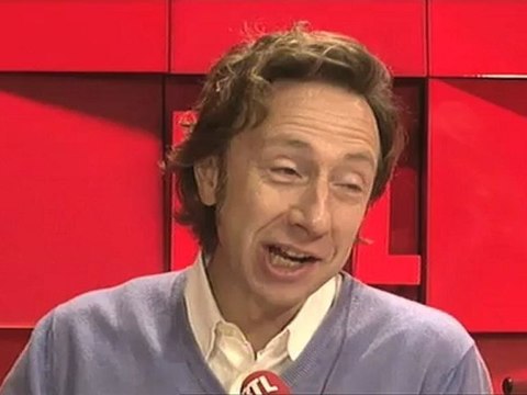 Josiane Balasko: L'invité du jour du 06/12/2012 dans A La Bonne Heure