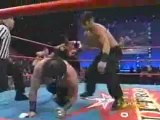 WCW Nitro Vampiro, Muta & Demon vs The Jung Dragons