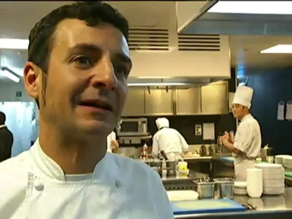 TV3 - Informatius - 8 estrelles Michelin més per als restaurants catalans