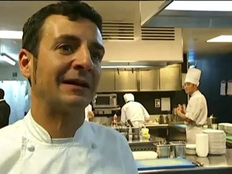 TV3 - Informatius - 8 estrelles Michelin més per als restaurants catalans