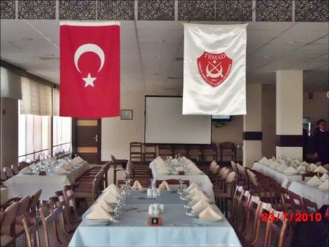 Bandırma Temad Kadınlar Kolu Yemeği - a.inaler. wmv