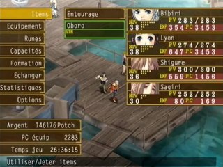 Suikoden V 35) Nether Gate everywhere