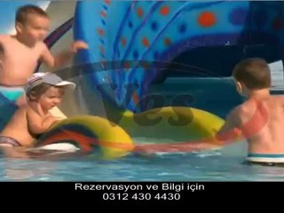 GoldCity Tourism Complex Alanya - www.vesturizm.com.tr