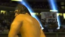 Paul Burchill's Entrance