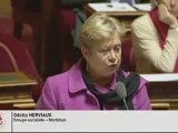 QCT de Odette Hervaiaux sur la Réforme de la PAC ( nov 2012)