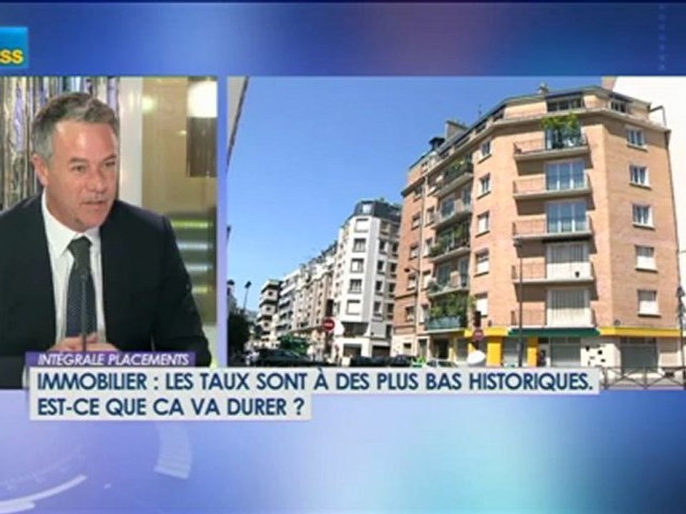 06/12 BFM : Intégrale Placements - Placements: l'avis de Philippe Taboret, DG de CAFPI