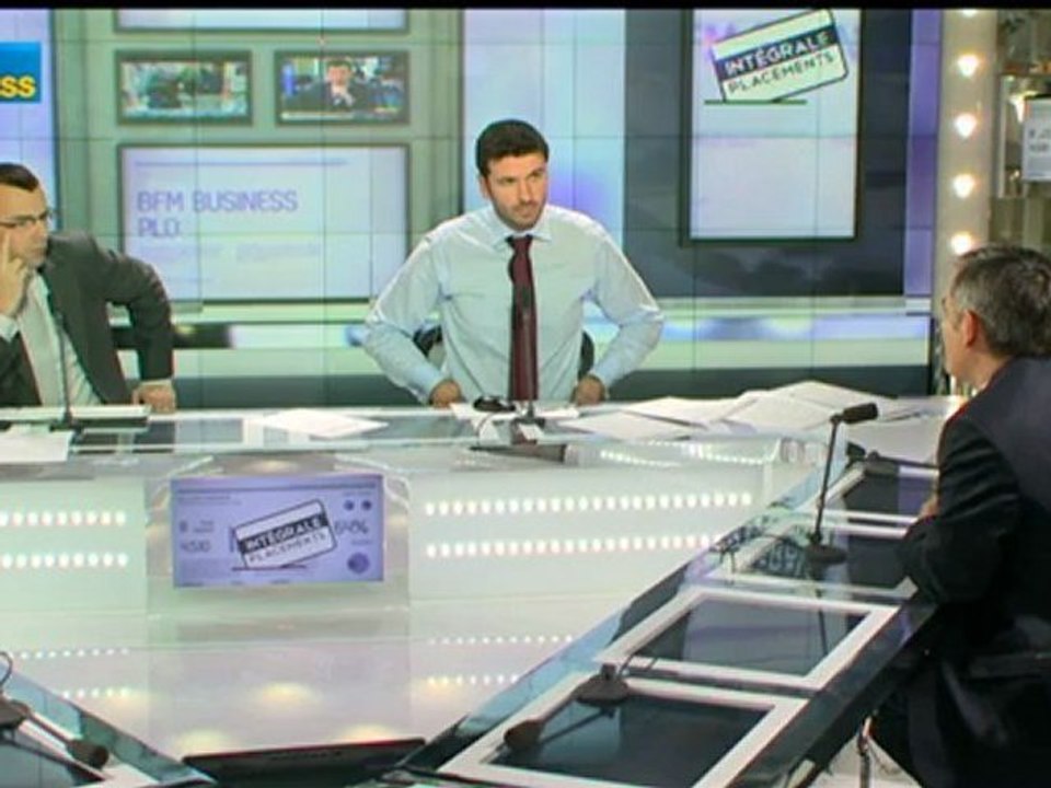 06/12 BFM : Intégrale Placements - Pierre Barral, Senior Portfolio Manager chez Convictions AM