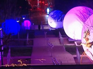 11 LES NIDS, VOLIERES VIRTUELLES Montée de la grande côte - Trophée des Lumières France 3 2012