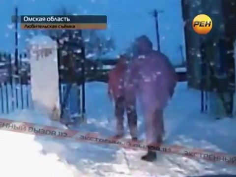 Гопники избили водителя. Экстренный вызов 112