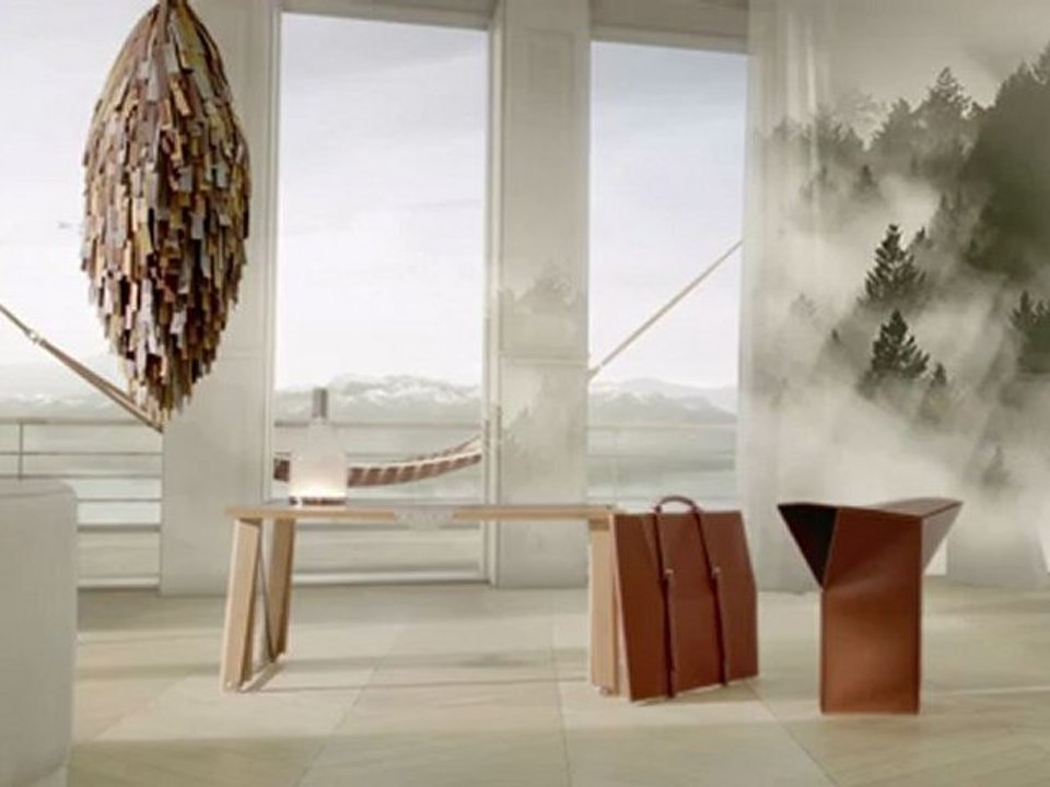 Les objets Nomades de Louis Vuitton