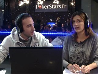 FPS Paris "Cadet" Day2A 4/7 Coverage - PokerStarsLive