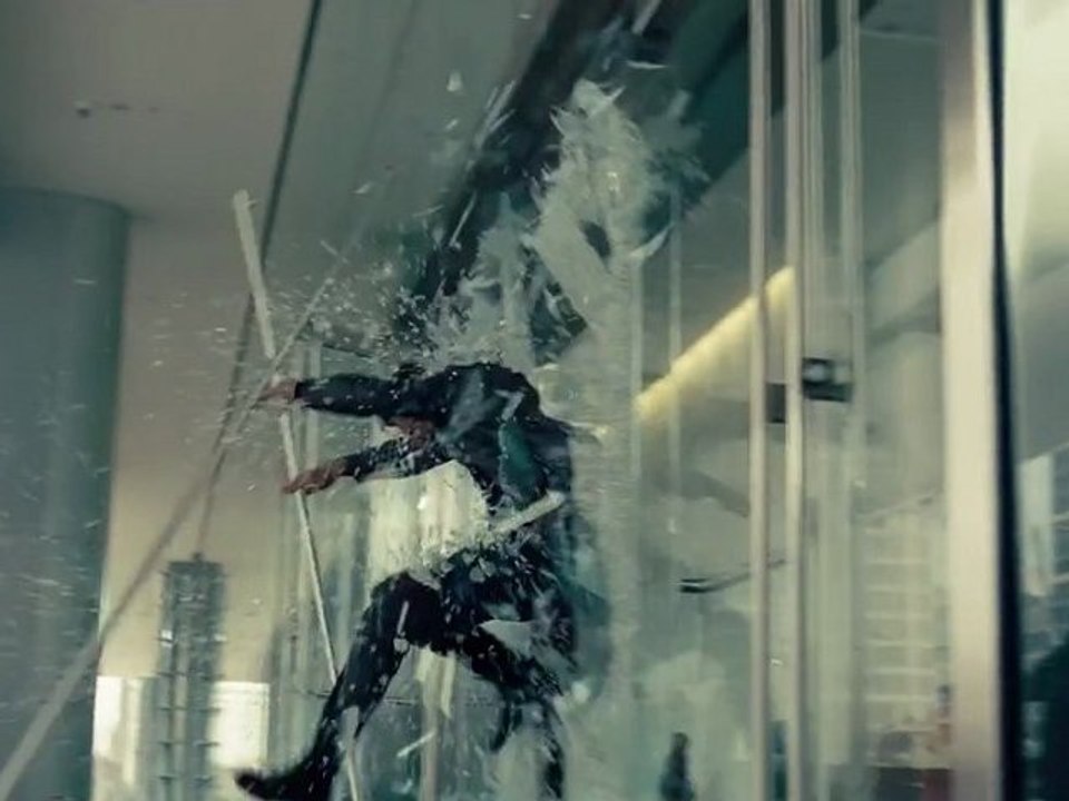 Star Trek : Into Darkness - HD Trailer #1 VOSTFR