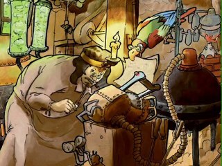 Le Malin Génie de Monsieur Descartes - Les petits Platons