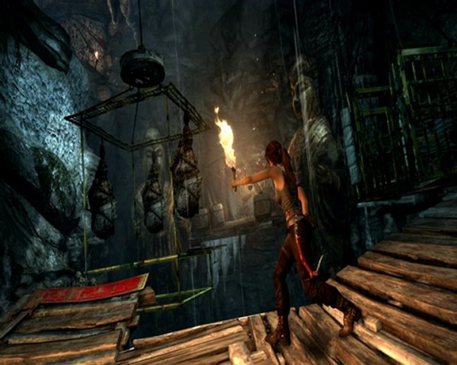 [News Critic] Tomb Raider : Des articles et des hommes... mais pas que (06/12/2012)