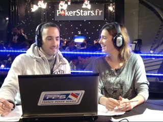 FPS Paris "Cadet" Day2A 5/7 Coverage - PokerStarsLive