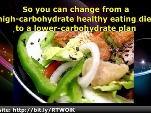 Best Healthy Eating Diet-Pay Close Attention To What You Eat