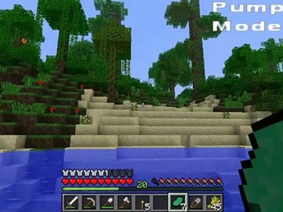 Minecraft Let's Play 118: Ruckeldschungel