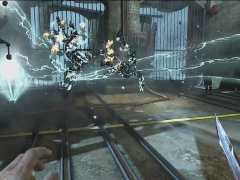 Dishonored - Bande-annonce Dunwall City Trials