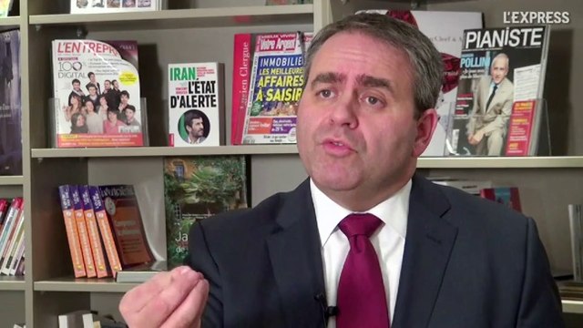 Bertrand: Que Fillon et Copé ne se parlent qu'à deux, c'est une bonne chose