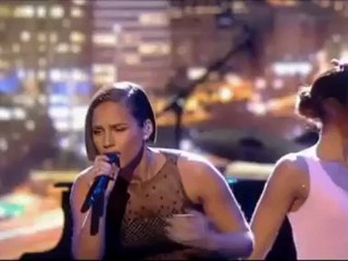 Alicia Keys - Brand New Me @ Royal Variety