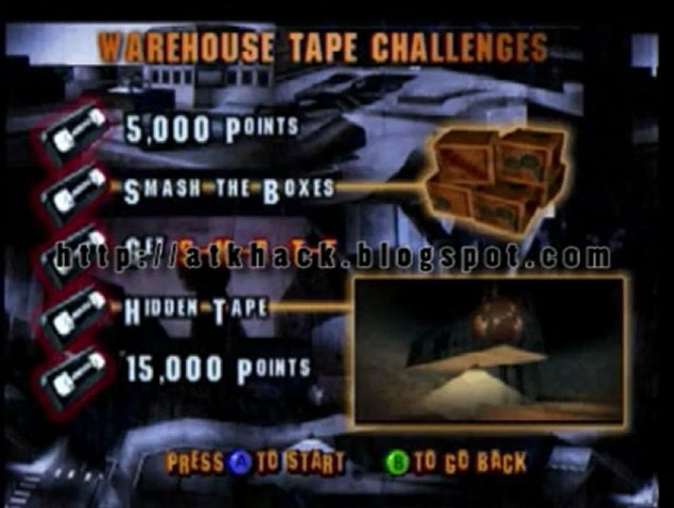 Tony Hawks Pro Skater Trainer Hack|Unlimited Life|Cheats|2013