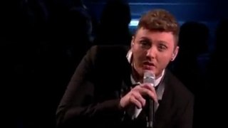 James Arthur sings Marvin Gaye's Let's Get It On - Live Week 8 - The X Factor UK 2012