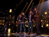 Union J sing for survival - Live Week 8 - The X Factor UK 2012 RUN
