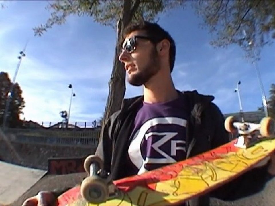 Mickael Burczyk - Welcome in C3RI