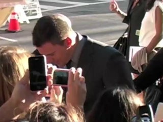 Warum Channing Tatum eine Pause macht